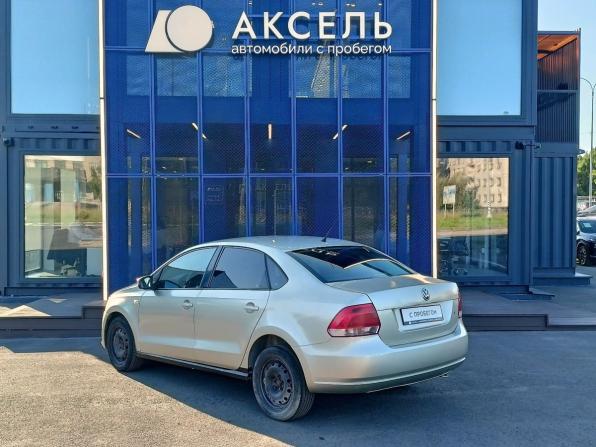 Volkswagen Polo V с пробегом 2012 года, цена 435 000 рублей, 372000 км, седан, Автокод Объявления