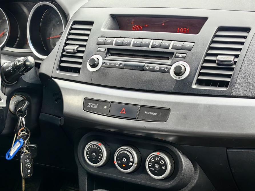 Mitsubishi Lancer X Санкт-Петербург  - изображение 12