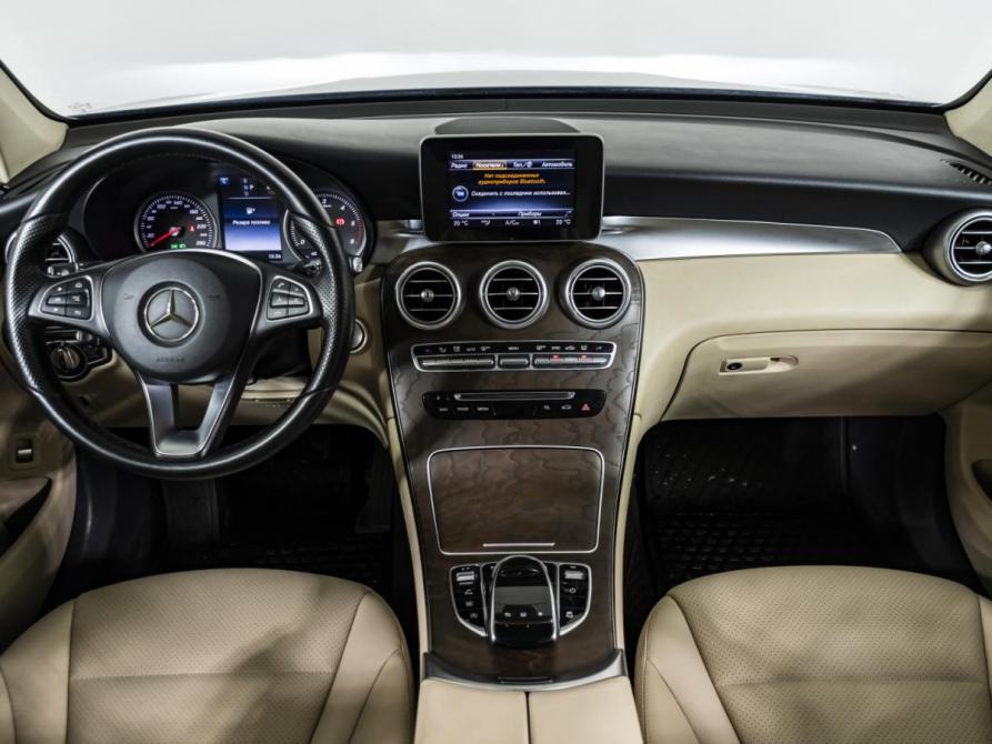 Mercedes-Benz GLC I (X253) Москва  - изображение 14