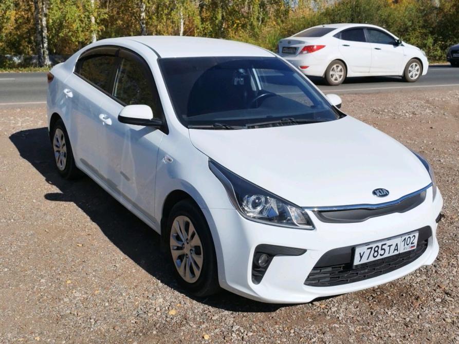 Kia Rio IV Стерлитамак  - изображение 4