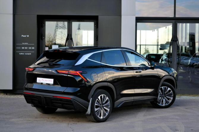 JETOUR DASHING I с пробегом 2023 года, цена 1 800 000 рублей, 60000 км, внедорожник, Автокод Объявления