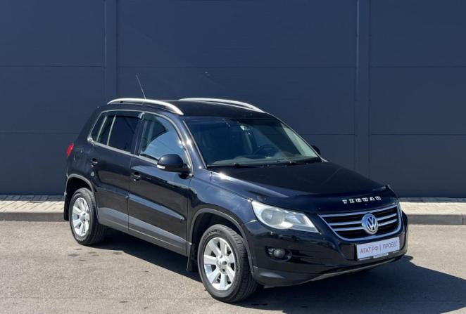 Volkswagen Tiguan I с пробегом 2010 года, цена 1 070 000 рублей, 199927 км, внедорожник, Автокод Объявления