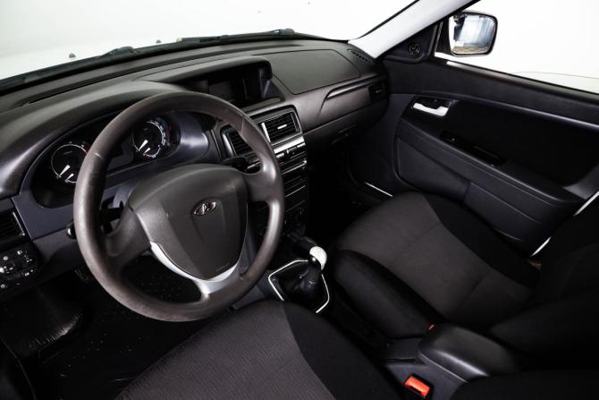 Lada (ВАЗ) Priora I Рестайлинг с пробегом 2016 года, цена 799 000 рублей, 180000 км, седан, Автокод Объявления