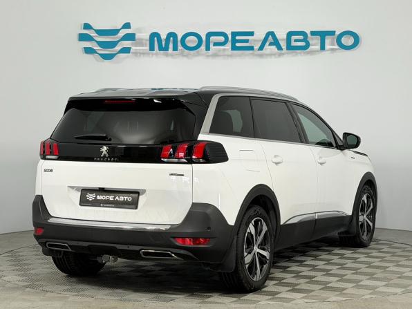Peugeot 5008 II с пробегом 2020 года, цена 1 957 000 рублей, 165000 км, внедорожник, Автокод Объявления