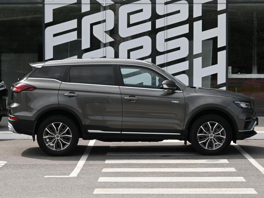 Geely Atlas Pro Волгоград  - изображение 5
