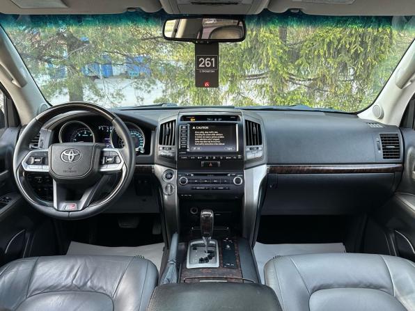 Toyota Land Cruiser 200 Series с пробегом 2008 года, цена 2 950 000 рублей, 272300 км, внедорожник, Автокод Объявления