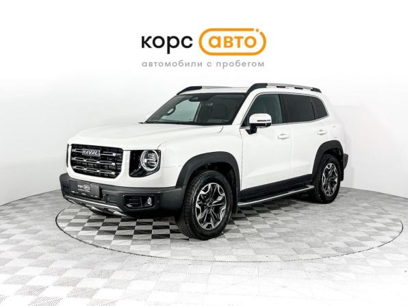 Haval Dargo I с пробегом 2024 года, цена 2 649 000 рублей, 36408 км, внедорожник, Автокод Объявления