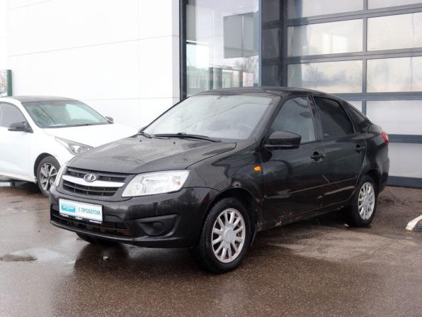 Lada (ВАЗ) Granta I с пробегом 2015 года, цена 324 000 рублей, 175000 км, лифтбек, Автокод Объявления