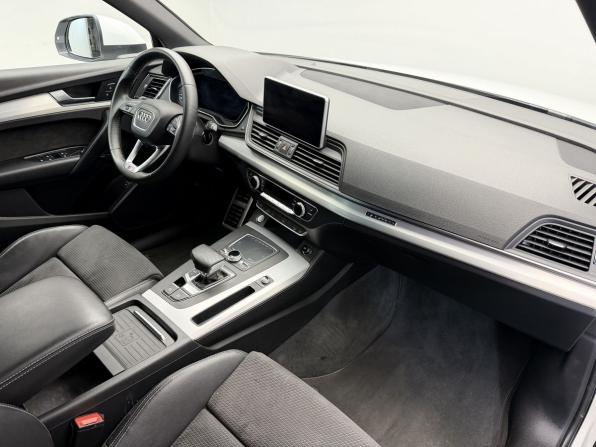 Audi Q5 II (FY) с пробегом 2020 года, цена 3 857 000 рублей, 103504 км, внедорожник, Автокод Объявления