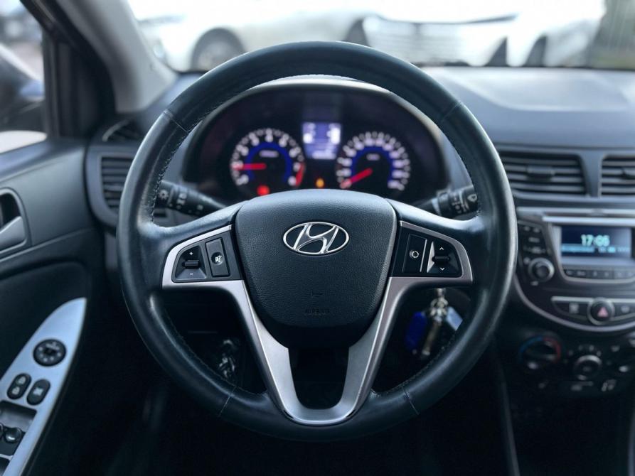 Hyundai Solaris I Рестайлинг Калуга  - изображение 15