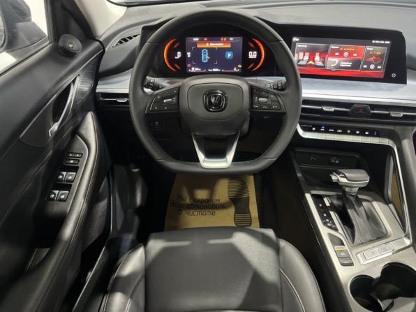 Changan CS35 Plus I Рестайлинг с пробегом 2024 года, цена 1 834 900 рублей, 33334 км, внедорожник, Автокод Объявления