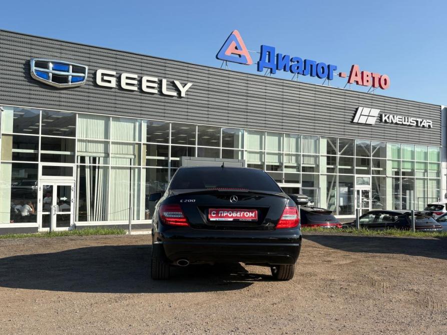 Mercedes-Benz C-Класс III (W204) Рестайлинг Набережные Челны  - изображение 5