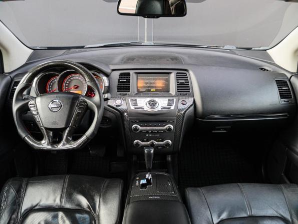 Nissan Murano II (Z51) с пробегом 2009 года, цена 930 000 рублей, 268182 км, внедорожник, Автокод Объявления