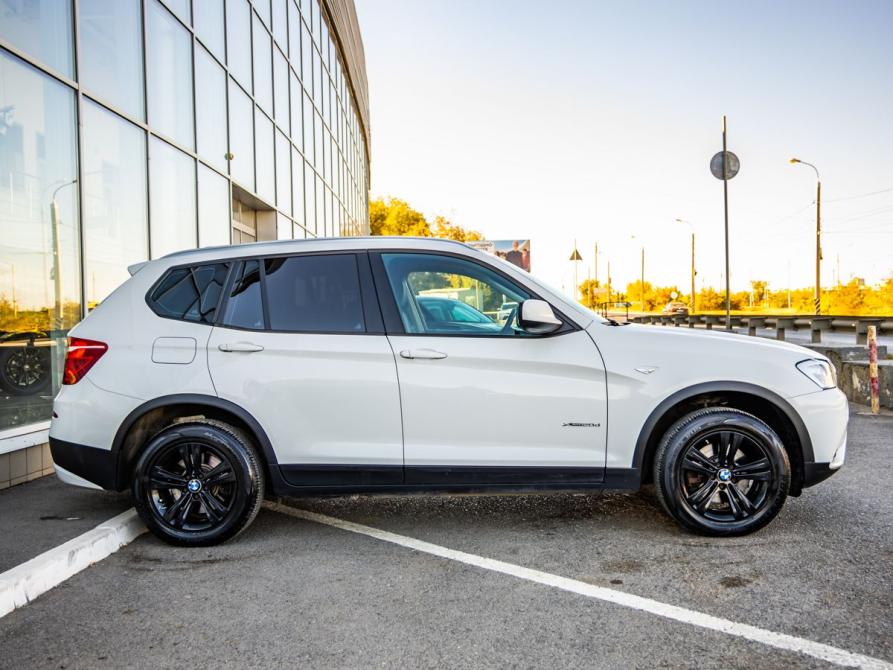 BMW X3 II (F25) Волгоград  - изображение 8