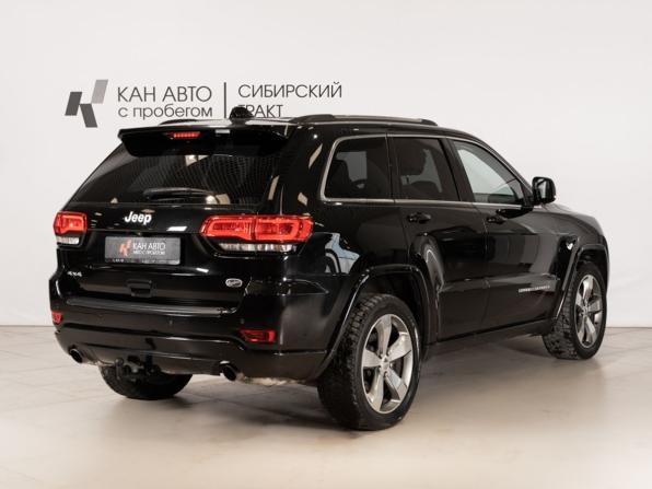 Jeep Grand Cherokee IV (WK2) Рестайлинг с пробегом 2014 года, цена 2 149 582 рубля, 156364 км, внедорожник, Автокод Объявления