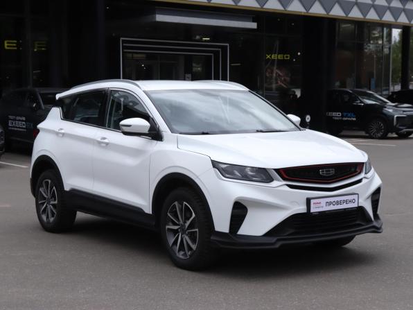 Geely Coolray I с пробегом 2023 года, цена 1 650 000 рублей, 53033 км, внедорожник, Автокод Объявления