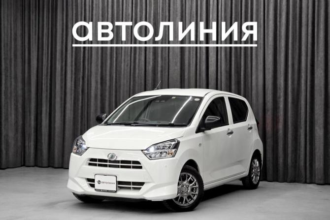 Daihatsu Mira e:S II с пробегом 2018 года, цена 599 000 рублей, 120000 км, хэтчбек, Автокод Объявления