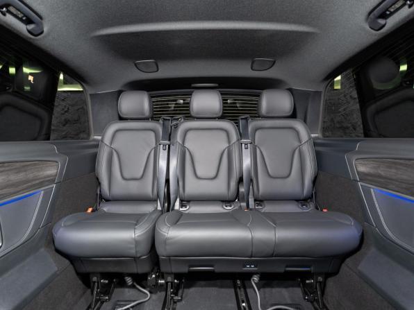 Новый Mercedes-Benz V-Класс III (W447) Рестайлинг 2 2026 года, цена 15 490 000 рублей, минивэн, Автокод Объявления