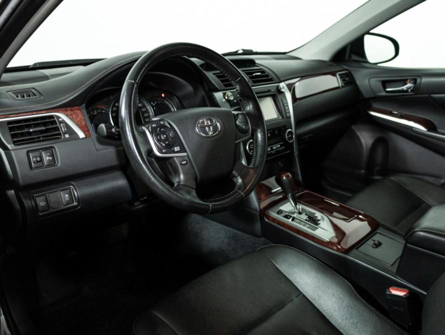 Toyota Camry VII (XV50) Санкт-Петербург  - изображение 12
