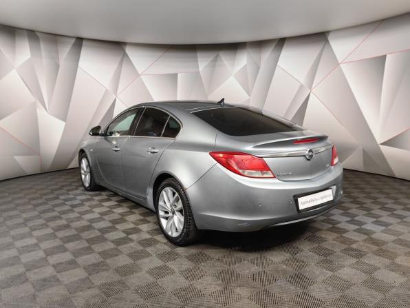 Opel Insignia I с пробегом 2012 года, цена 589 000 рублей, 342295 км, лифтбек, Автокод Объявления