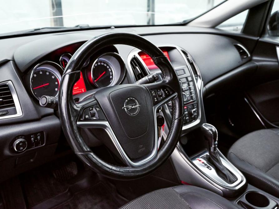 Opel Astra J Екатеринбург  - изображение 16