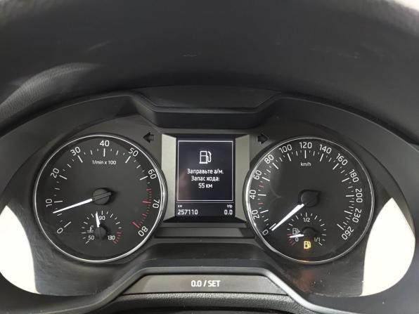 Skoda Octavia III (A7) с пробегом 2013 года, цена 850 000 рублей, 258000 км, лифтбек, Автокод Объявления