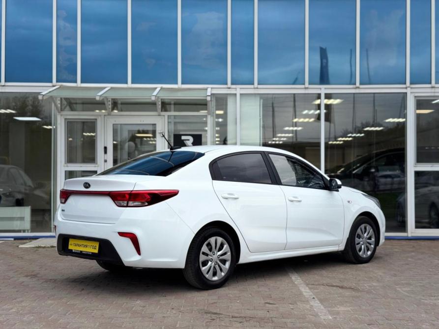 Kia Rio IV Ульяновск  - изображение 3