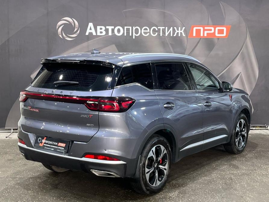 Chery Tiggo 7 Pro Max I Пермь  - изображение 5