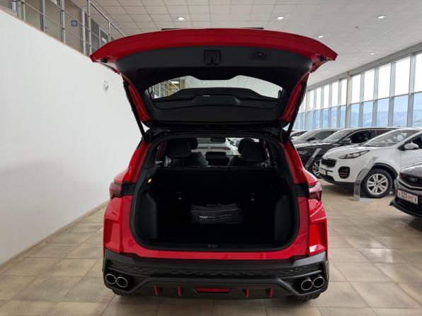 Geely Coolray I Рестайлинг с пробегом 2024 года, цена 2 250 000 рублей, 13852 км, внедорожник, Автокод Объявления
