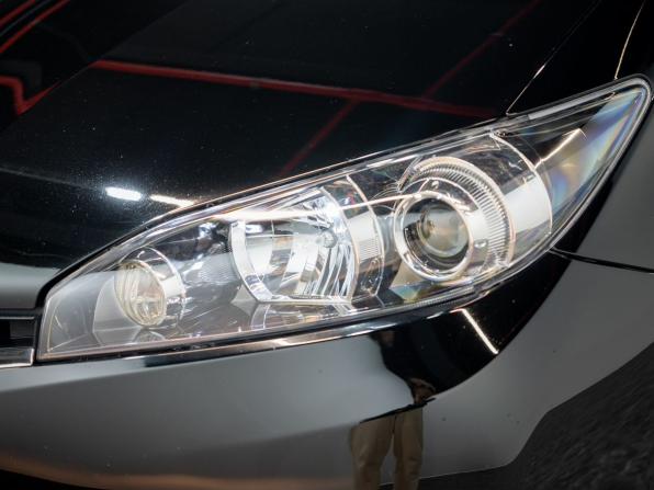 Toyota Wish II с пробегом 2011 года, цена 1 465 000 рублей, 93293 км, минивэн, Автокод Объявления