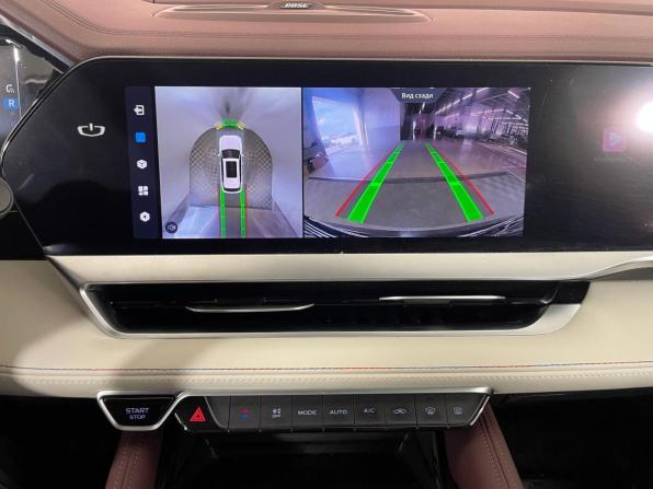 Geely Monjaro I с пробегом 2023 года, цена 3 253 000 рублей, 64233 км, внедорожник, Автокод Объявления