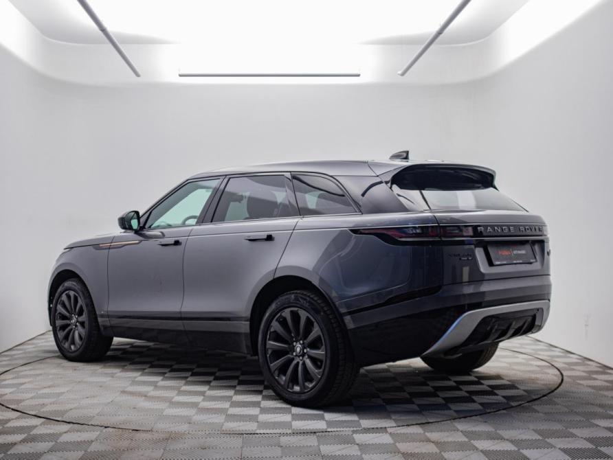 Land Rover Range Rover Velar I Москва  - изображение 7