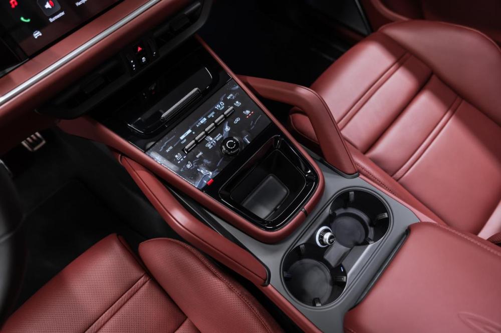 Porsche Cayenne III Рестайлинг Москва  - изображение 15