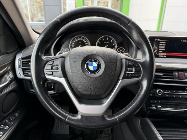 BMW X6 II (F16) с пробегом 2016 года, цена 2 699 000 рублей, 253184 км, внедорожник, Автокод Объявления