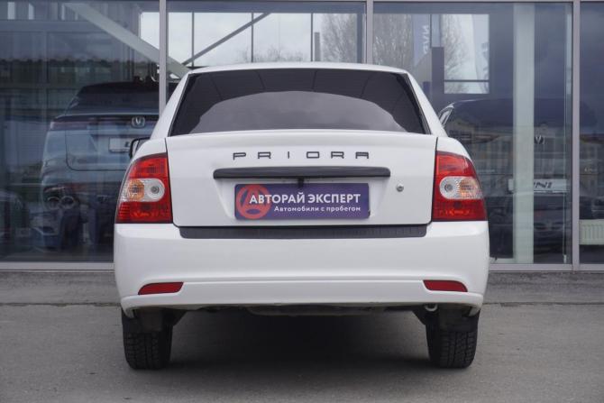 Lada (ВАЗ) Priora I Рестайлинг с пробегом 2018 года, цена 659 000 рублей, 92142 км, седан, Автокод Объявления