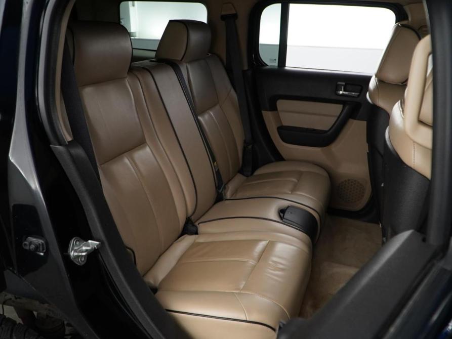 Hummer H3 Москва  - изображение 7