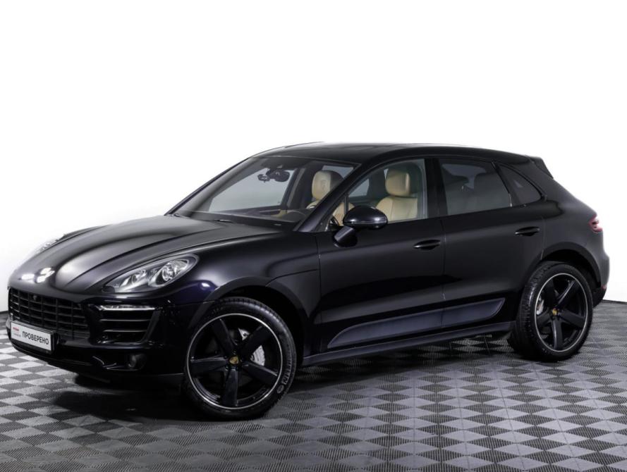 Porsche Macan I Москва  - изображение 25