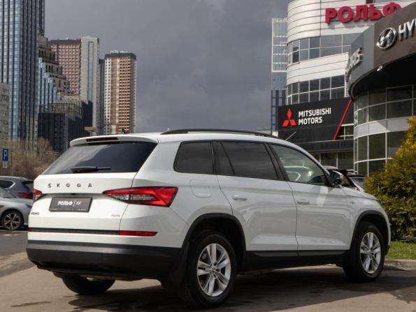 Skoda Kodiaq I с пробегом 2019 года, цена 2 728 000 рублей, 138996 км, внедорожник, Автокод Объявления