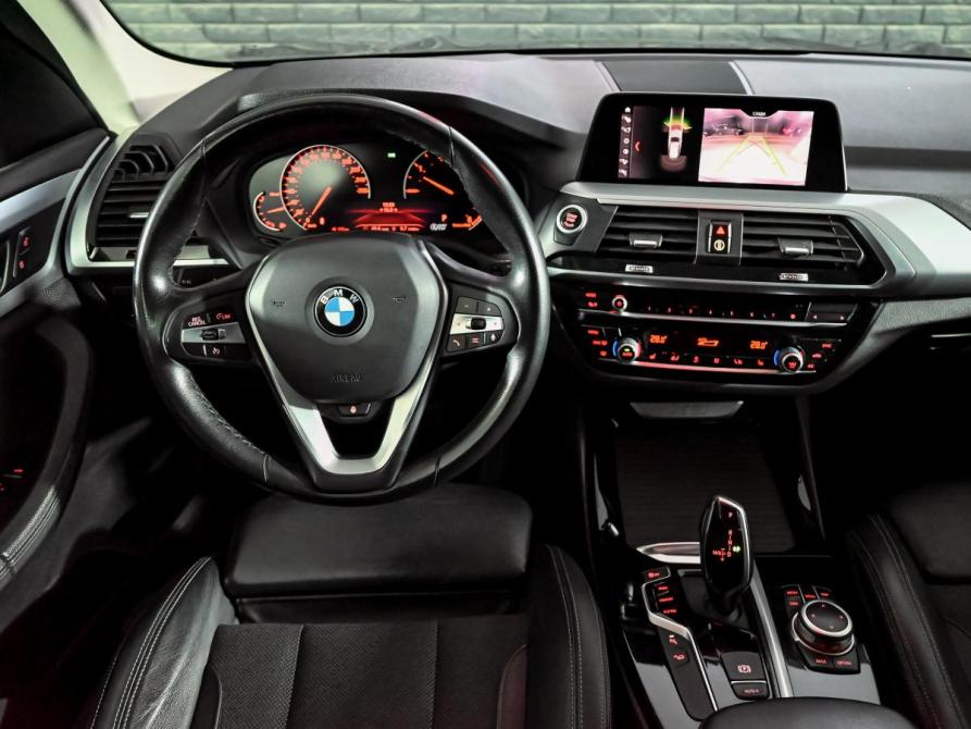 BMW X3 III (G01) Екатеринбург  - изображение 17