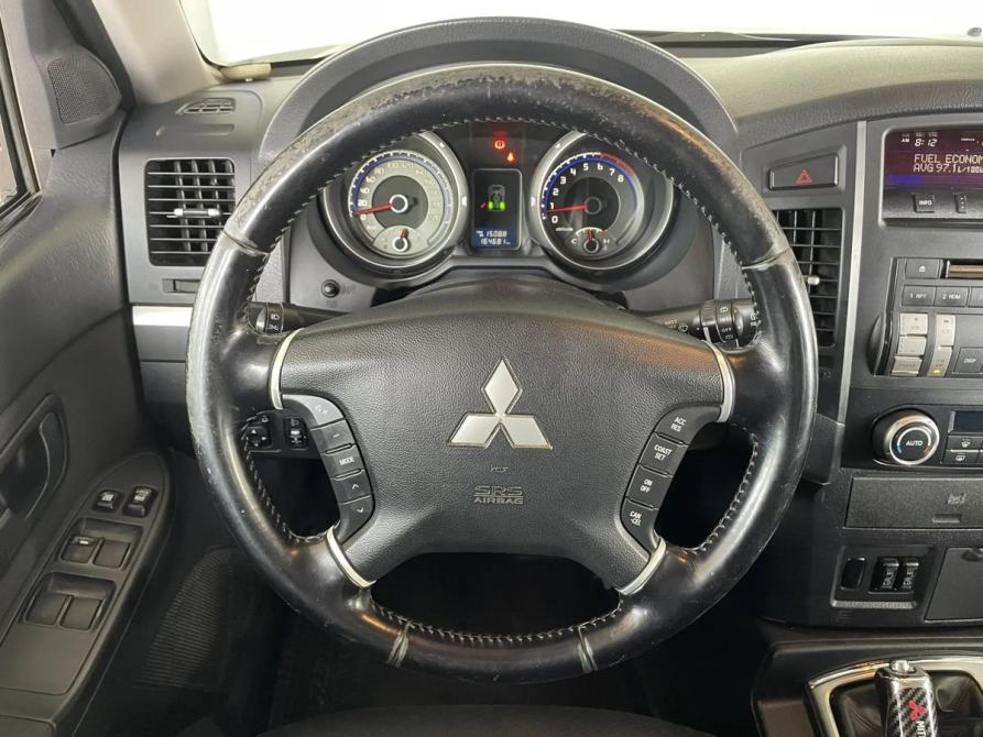 Mitsubishi Pajero IV Самара  - изображение 10