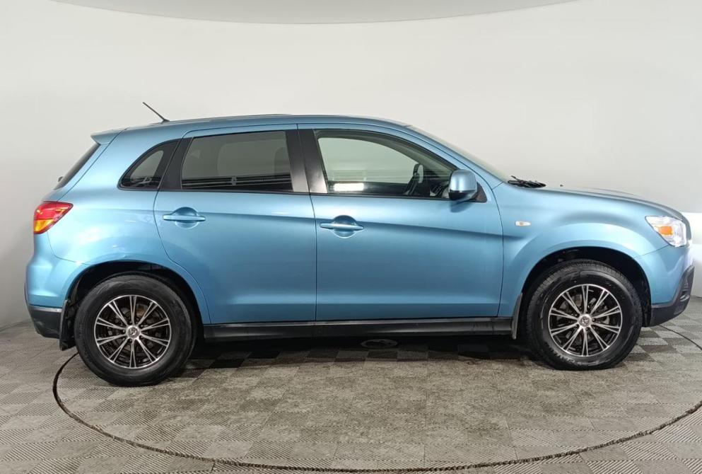 Mitsubishi ASX I Волгоград  - изображение 8