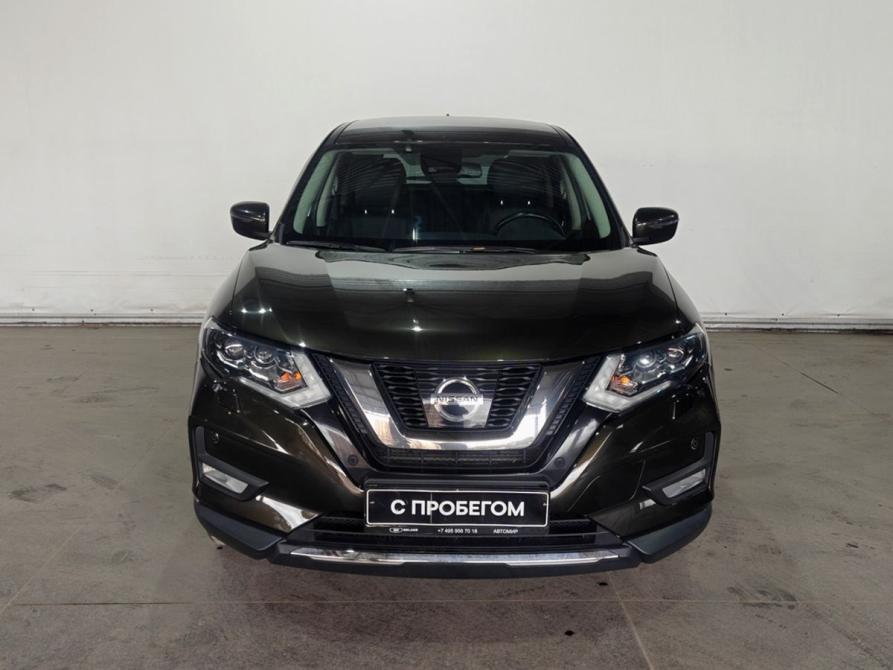 Nissan X-Trail III Рестайлинг Москва  - изображение 2