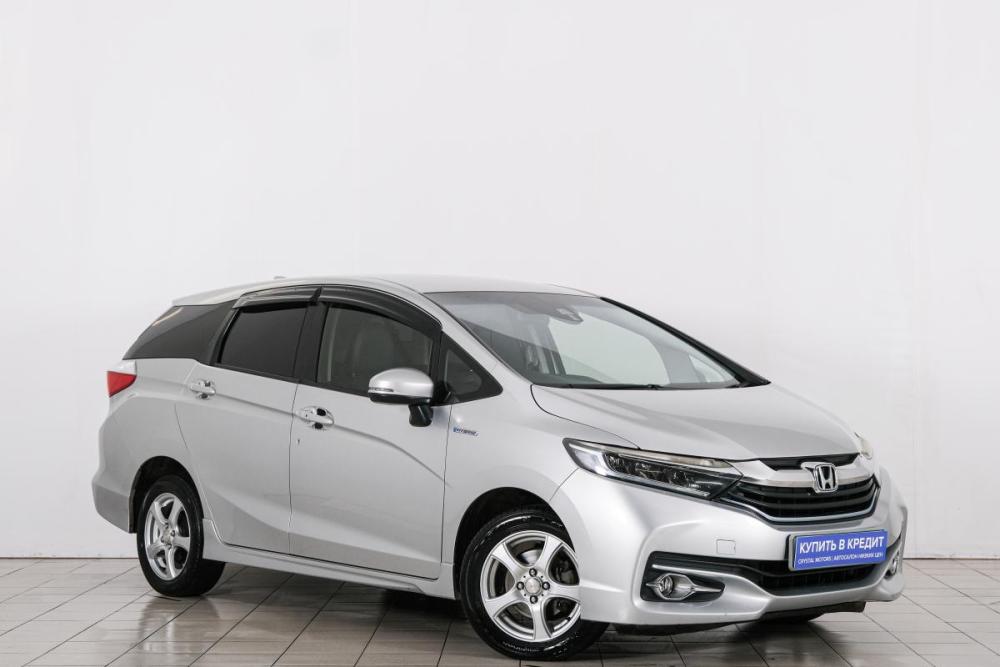 Honda Shuttle II Красноярск  - изображение 1