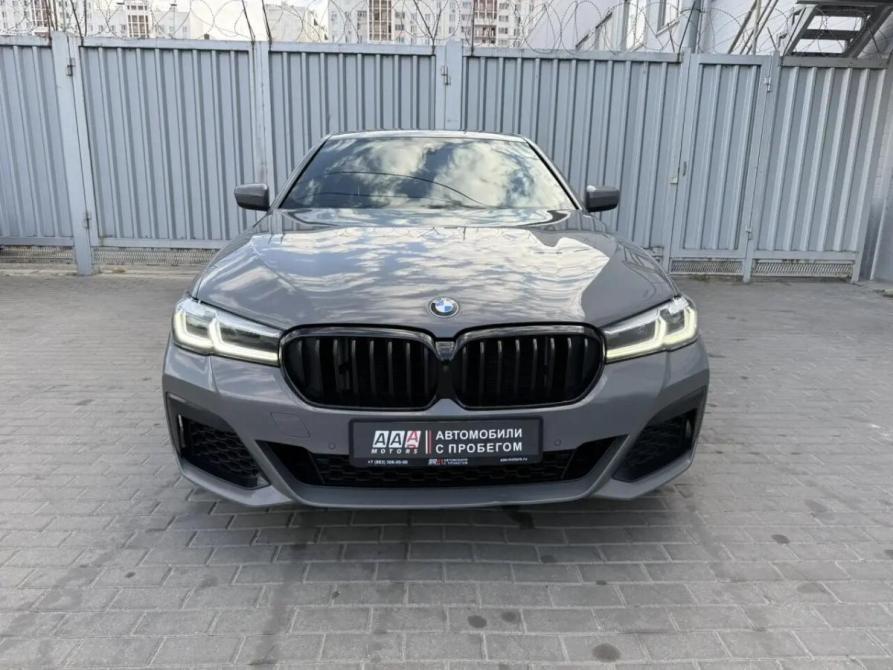 BMW 5 серии VII (G30/G31/G38) Рестайлинг Ростов-на-Дону  - изображение 2