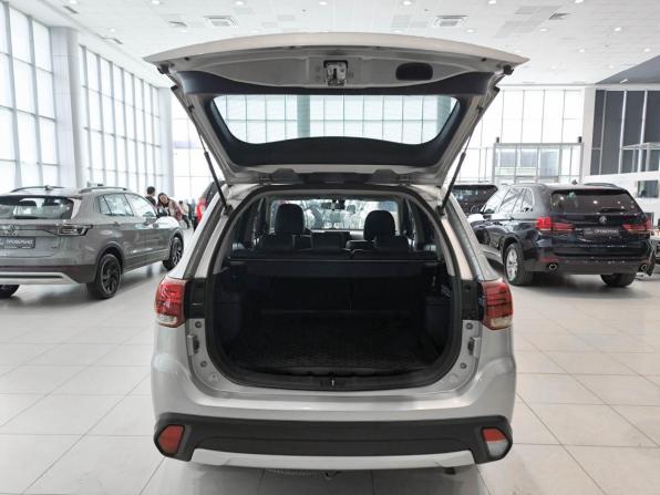 Mitsubishi Outlander III Рестайлинг 2 с пробегом 2016 года, цена 1 650 000 рублей, 196000 км, внедорожник, Автокод Объявления