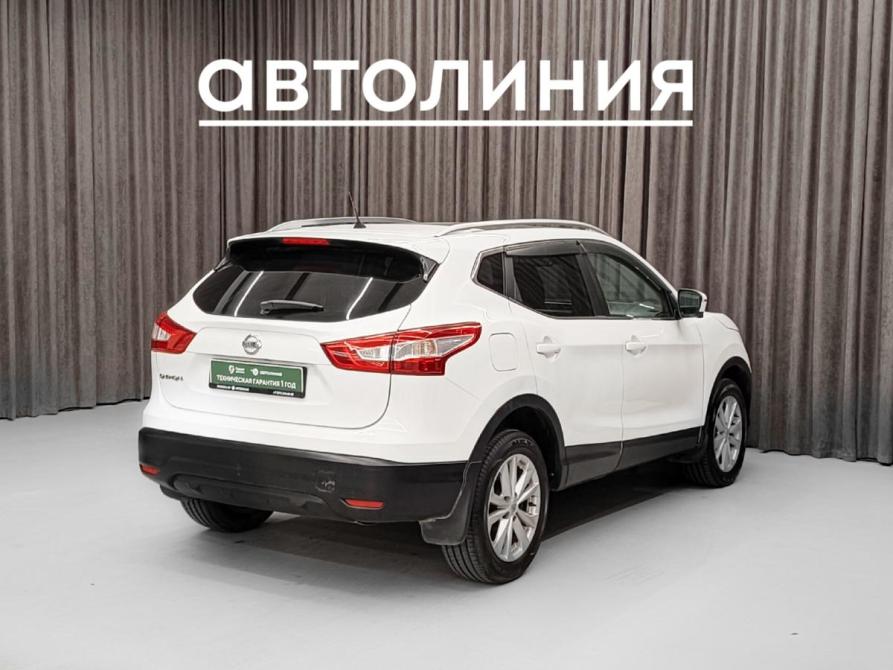 Nissan Qashqai II Красноярск  - изображение 5