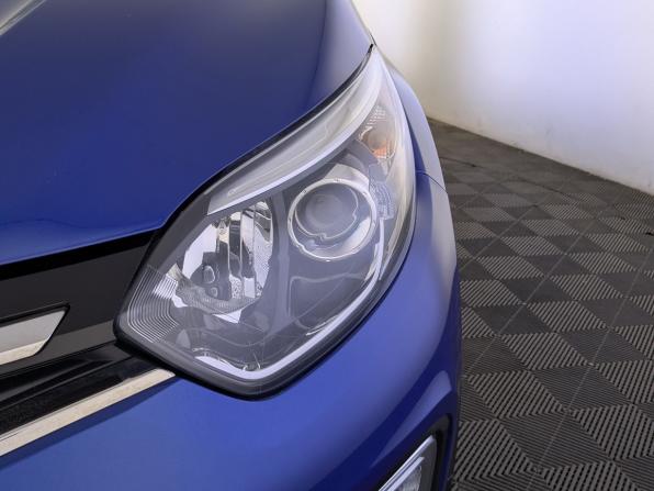 Renault Kaptur I Рестайлинг с пробегом 2020 года, цена 1 540 000 рублей, 115237 км, внедорожник, Автокод Объявления