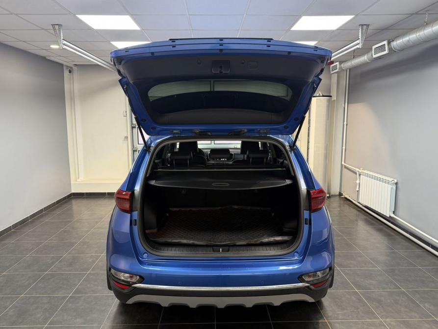 Kia Sportage IV Рестайлинг Тверь  - изображение 8