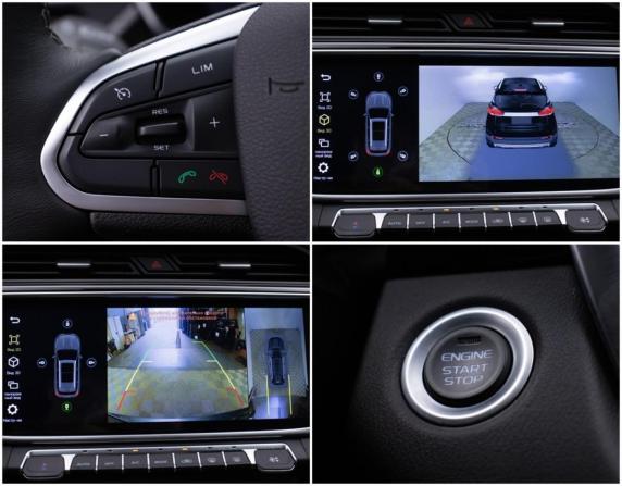 Belgee X70 I с пробегом 2025 года, цена 2 325 000 рублей, 31100 км, внедорожник, Автокод Объявления