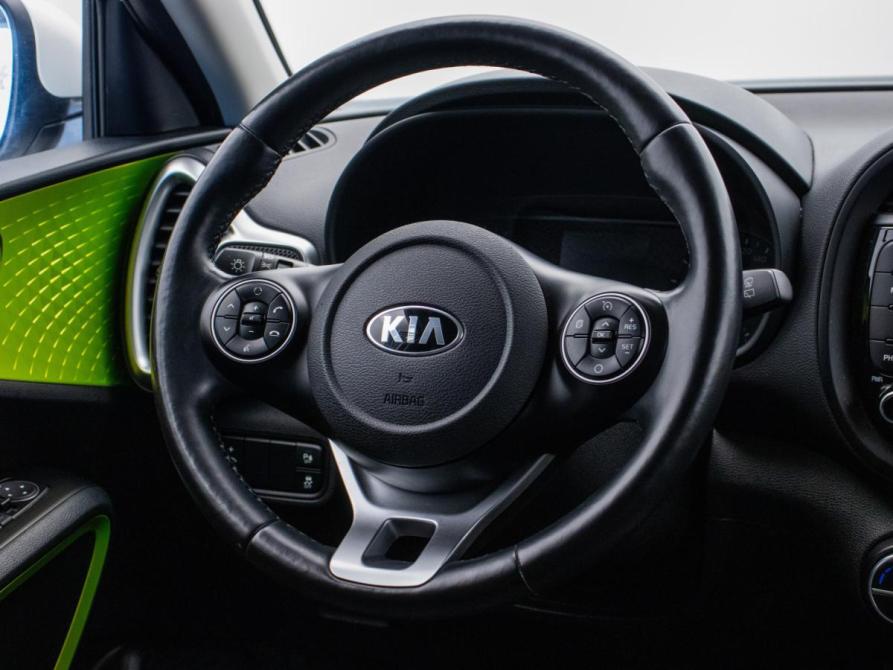 Kia Soul III Москва  - изображение 16